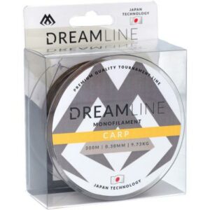 Mikado Dreamline Carp - 0.24mm/6.54Kg/300M - Camouflage