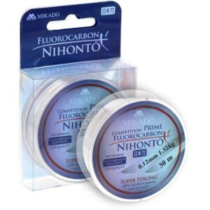 Mikado Fluorocarbon Prime - 0.14mm/2.45Kg/30M