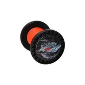 Mikado Nihonto Fine Braid - 0.06mm/3.25Kg/900M - Fluo Orange