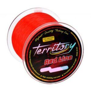 Mikado Territory Red - 0.30mm/10.90Kg/300M