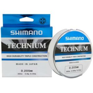 Shimano Technium 600M 0