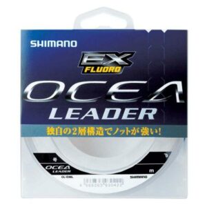 Shimano Ocea Vorfach Ex Fluoro 100Lb