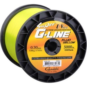 Gamakatsu Super G-Line Fluo 5000M 0.20Mm