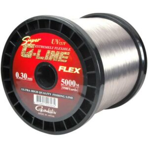 Gamakatsu Super G-Line Flex 5000M 0.22Mm