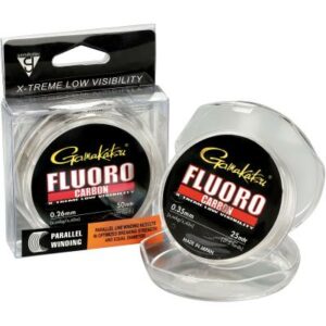 Gamakatsu G-Line Fluoro Carbon 25M 1.04Kg 0.12Mm