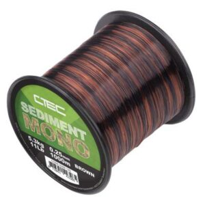 Ctec Sediment Mono Brown 0.40/12.2Kg 800M