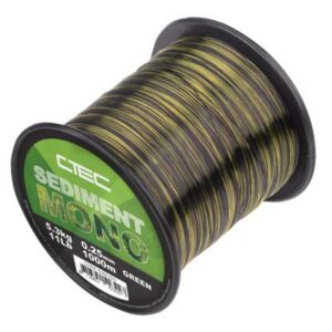 Ctec Sediment Mono Green 0.40/12.2Kg 800M