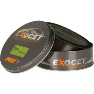 FOX Exocet Mono Trans Khaki  10lb 0.261mm