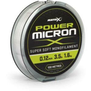 Matrix Power Micron X 0.12mm - 3.5lb 100m