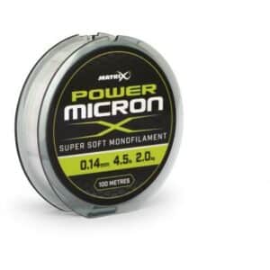 Matrix Power Micron X 0.14mm - 4.5lb 100m