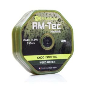 RidgeMonkey Tec Chod Stiff Rig 25lb We/Gr