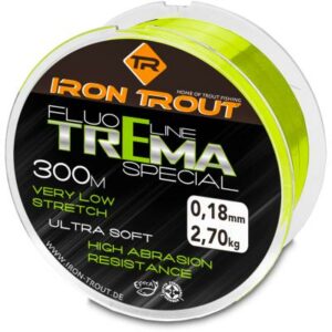 Iron Trout Trema Special 0