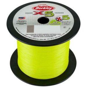 Berkley X5 2000M 9.1K flame green 0