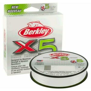 Berkley X5 300M 4.5K crystal 0