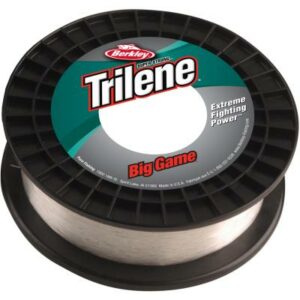 Berkley Trilene Big Game 30LB 0.48MM 600M CLR