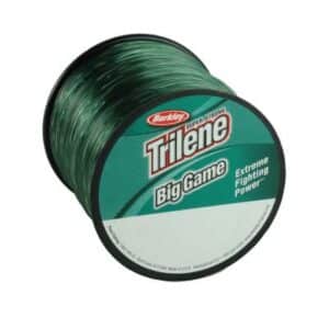 Berkley Trilene Big Game 20LB 0.38MM 600M GRN