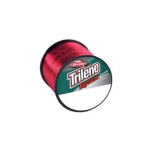 Berkley Trilene Big Game 20LB 0.38MM 600M rot