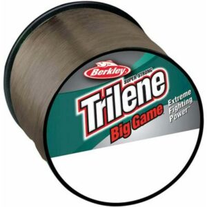 Berkley Trilene Big Game 20LB 0.40MM 600M BRN