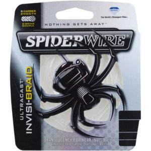 Spiderwire Invis Braid-110 M Ultracast 20LB/.25MM