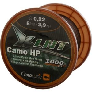 Prologic Xlnt Hp 1000M 0.35Mm 8.1Kg 18Lbs Camo