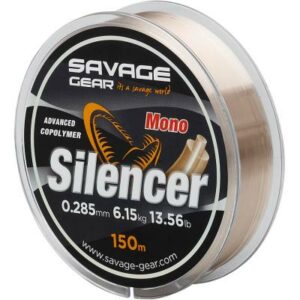 Savage Gear Silencer Mono 0.20Mm 150M 3.33Kg 7.34Lb Fade