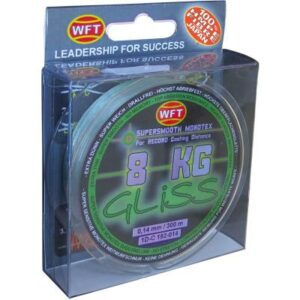 WFT GLISS green 300m 8KG 0