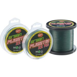 WFT Plasma green 150m 27KG 0