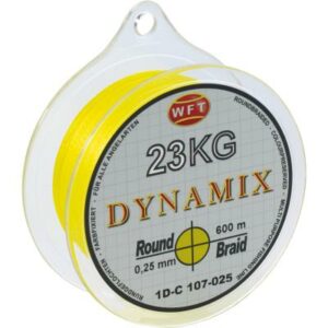 WFT Round Dynamix gelb 14 KG 600 m