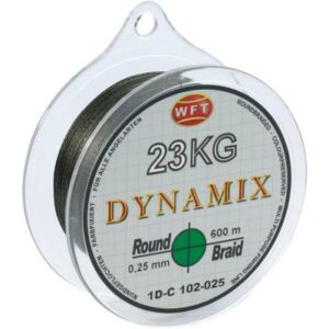 WFT Round Dynamix grün 26 KG 600 m