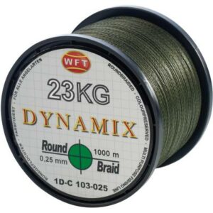 WFT Round Dynamix grün 14 KG 1000 m