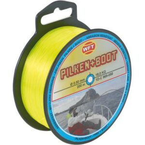 WFT Zielfisch Pilken u Boot 250m 0