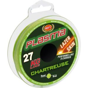 WFT Plasma Chartreuse Lazer Skin 150m 22KG 0