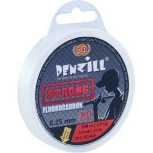 WFT Penzill Fluorocarbon Strong 100m 2