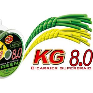 WFT KG 8.0 green 3000m 9KG 0