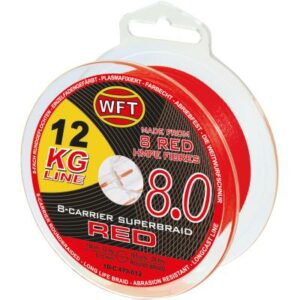 WFT KG 8.0 red 150m 22KG 0