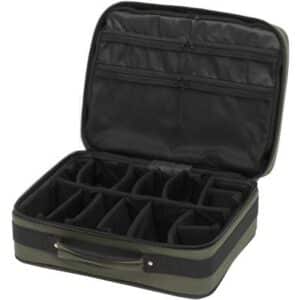 Kinetic Reel Case M Moss Green