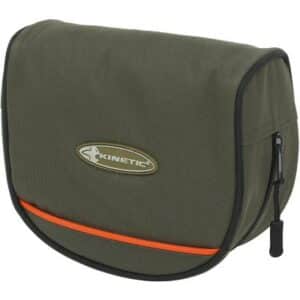 Kinetic Reel Pouch M Moss Green