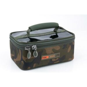 FOX Camolite Rigid lead and bits bag