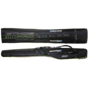 Matrix Pro 4 rod stiff holdall 1.75m inc 2 x SMS poles and system