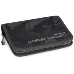 Fox Rage Voyager Camo License Wallet