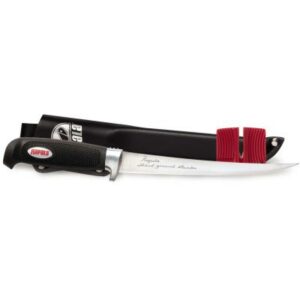 Rapala Soft Grip Fillet Knife 10Cm