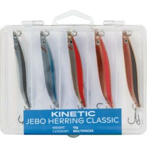 Kinetic Jebo Herring Classic 24g 5pcs