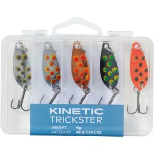 Kinetic Trickster 5g 5pcs