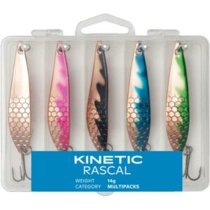 Kinetic Rascal 14g 5pcs