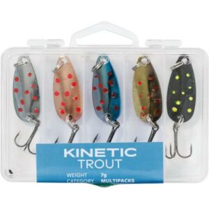 Kinetic Trout 7g 5pcs