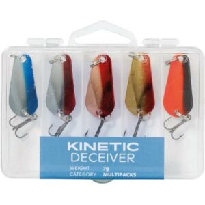 Kinetic Deceiver 7g 5pcs