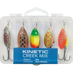 Kinetic Creek Mix 5pcs