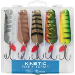 Kinetic Pike X-treme 20g 5pcs