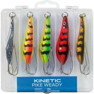 Kinetic Weady 25g 5pcs