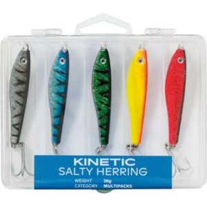 Kinetic Salty Herring 62g 5pcs